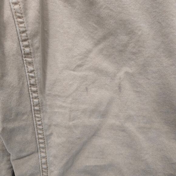 Carhartt Rugged Flex Loose Fit Canvas Work Pant Size 16 - Picture 7 of 9